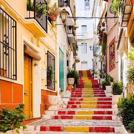 Apartamento Romantico Marco Calpe Exterior foto
