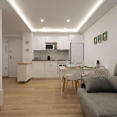 Apartamento Romantico Marco Calpe Exterior foto