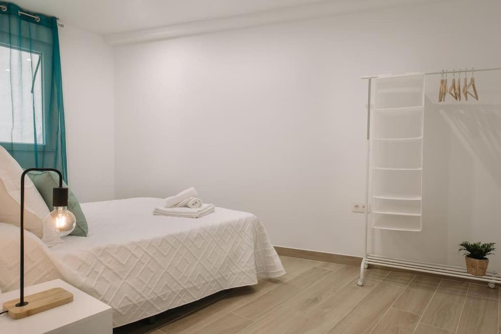 Apartamento Romantico Marco Calpe Exterior foto