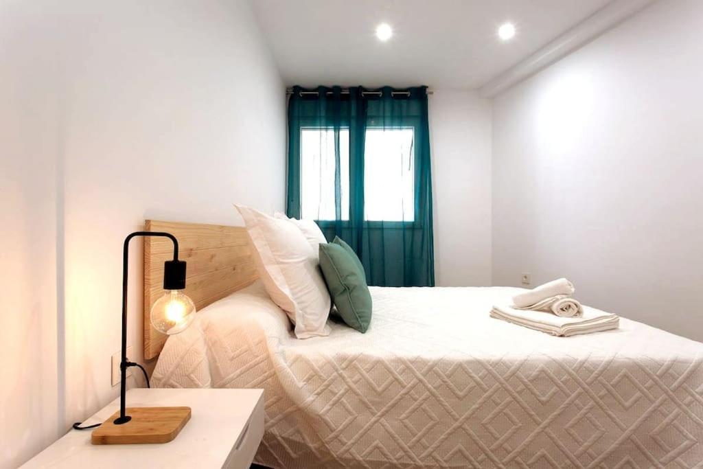 Apartamento Romantico Marco Calpe Exterior foto