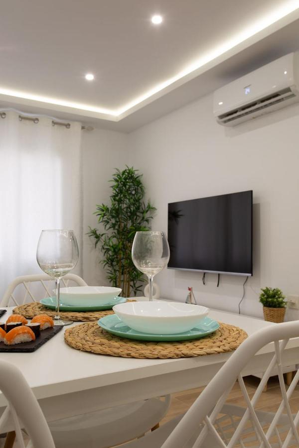 Apartamento Romantico Marco Calpe Exterior foto