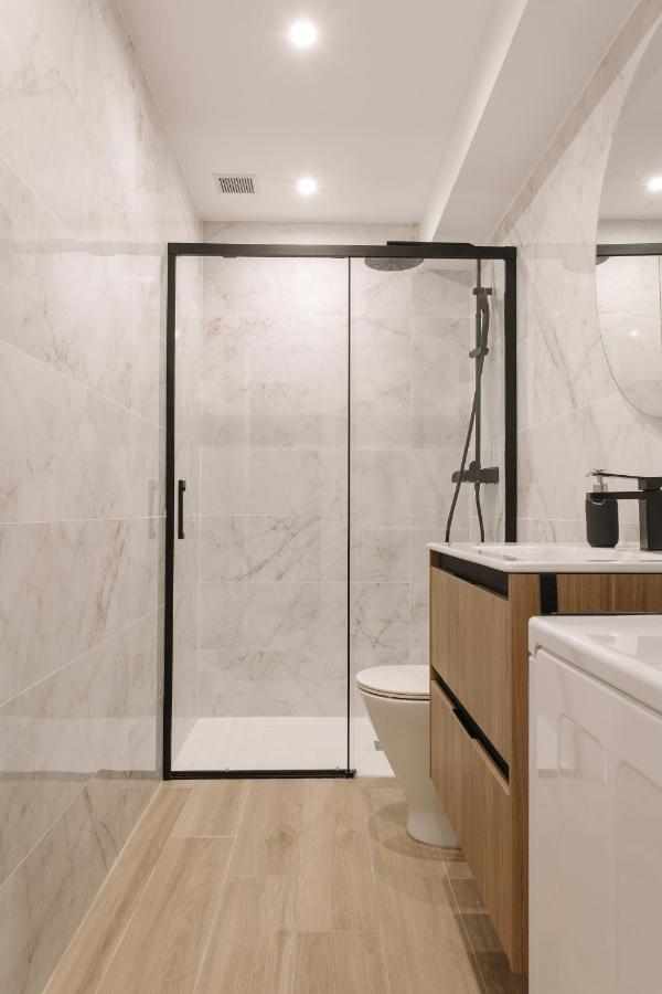 Apartamento Romantico Marco Calpe Exterior foto