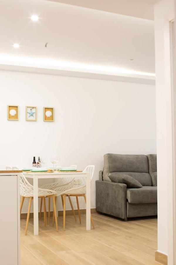 Apartamento Romantico Marco Calpe Exterior foto