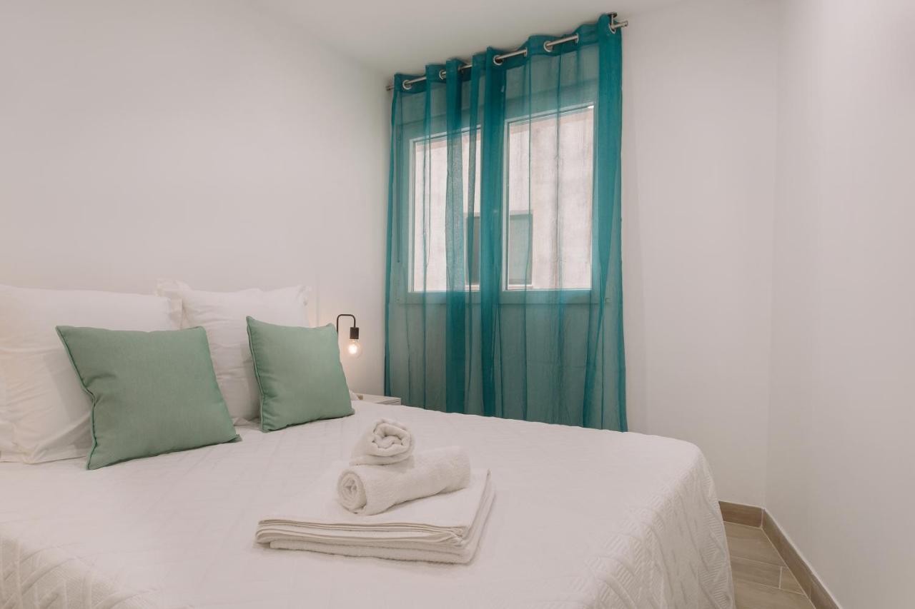 Apartamento Romantico Marco Calpe Exterior foto