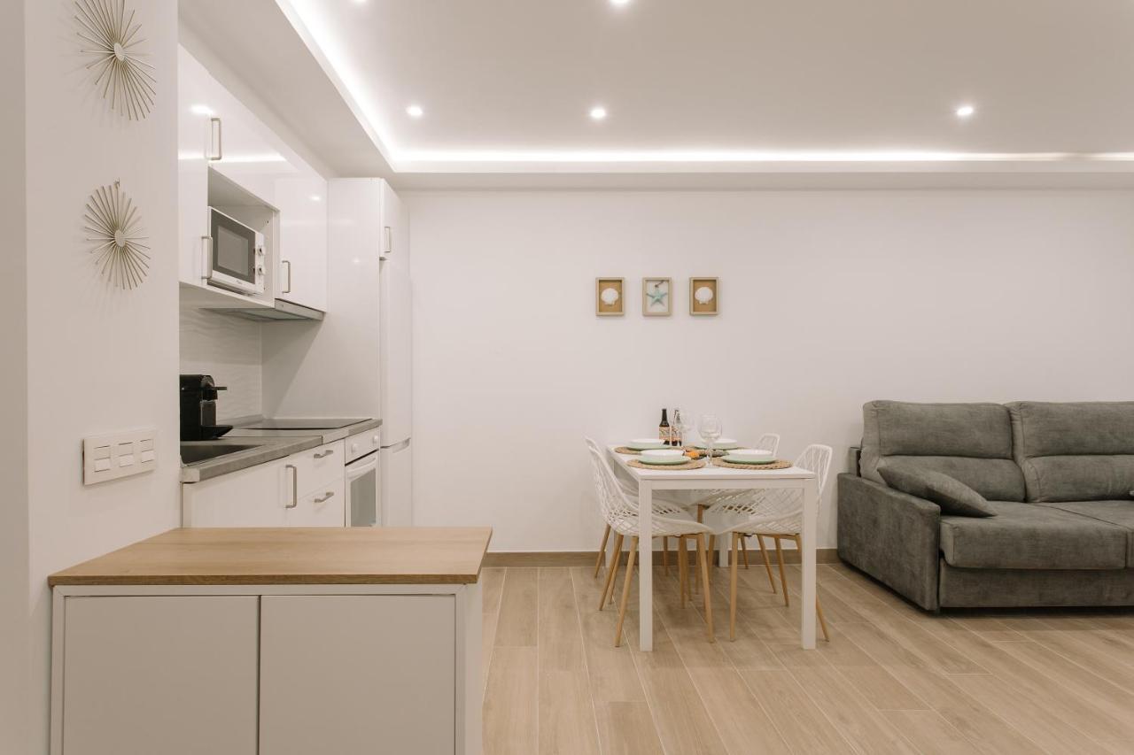 Apartamento Romantico Marco Calpe Exterior foto