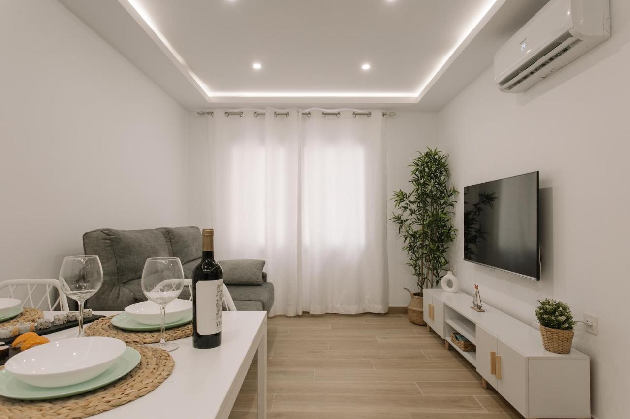Apartamento Romantico Marco Calpe Exterior foto