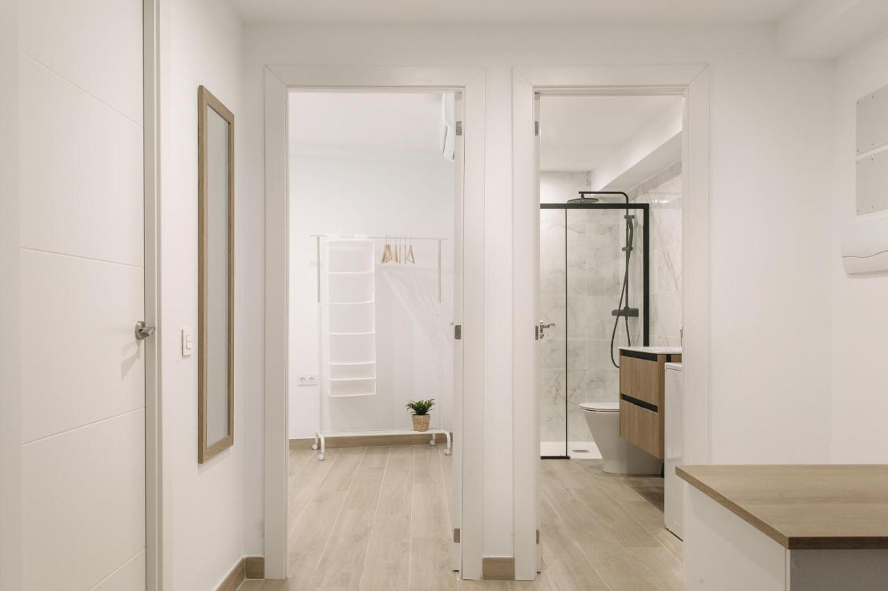 Apartamento Romantico Marco Calpe Exterior foto