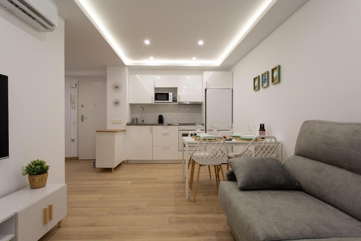 Apartamento Romantico Marco Calpe Exterior foto
